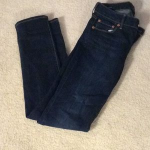 Lucky Brand Lolita Skinny Jeans